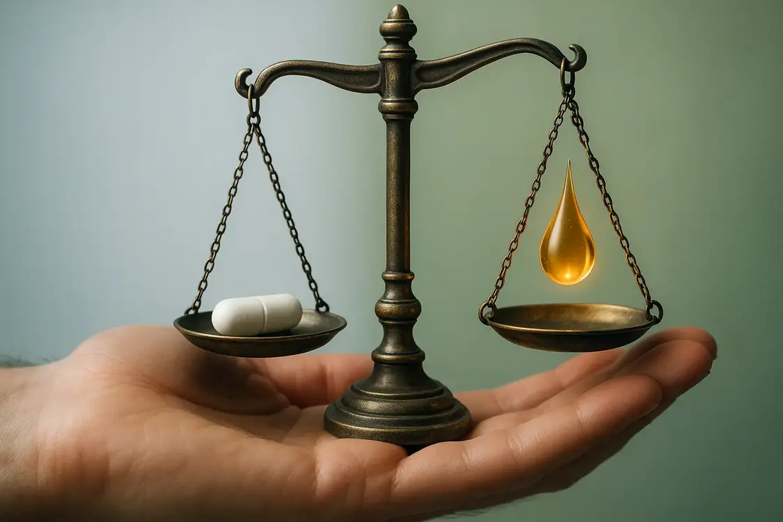 Le CBD est il plus efficace que les antidépresseurs classiques