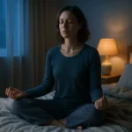 Comment méditer pour mieux dormir ?