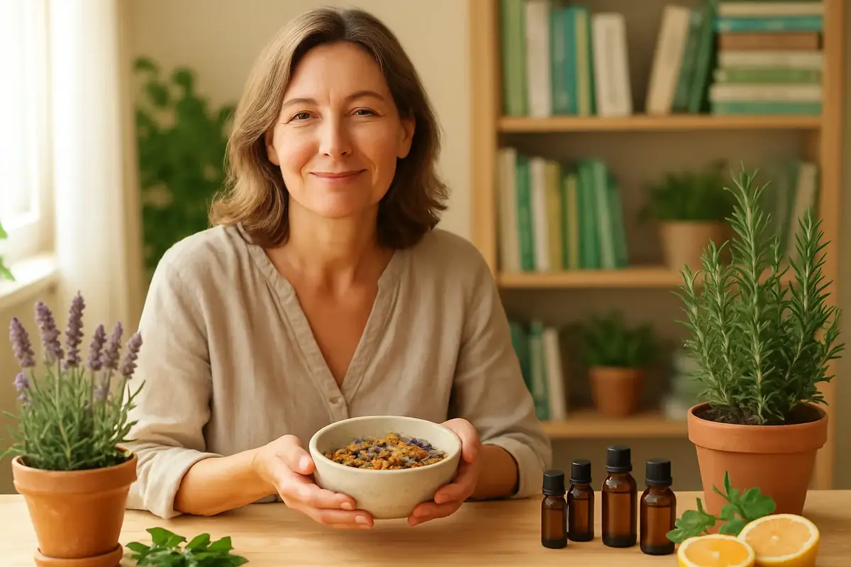 Naturopathie : les secrets incroyables d’une méthode qui va révolutionner votre santé !