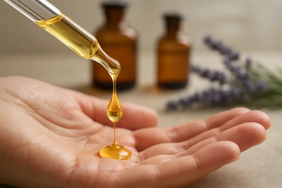 Quelles huiles essentielles appliquer sur la peau et comment ?