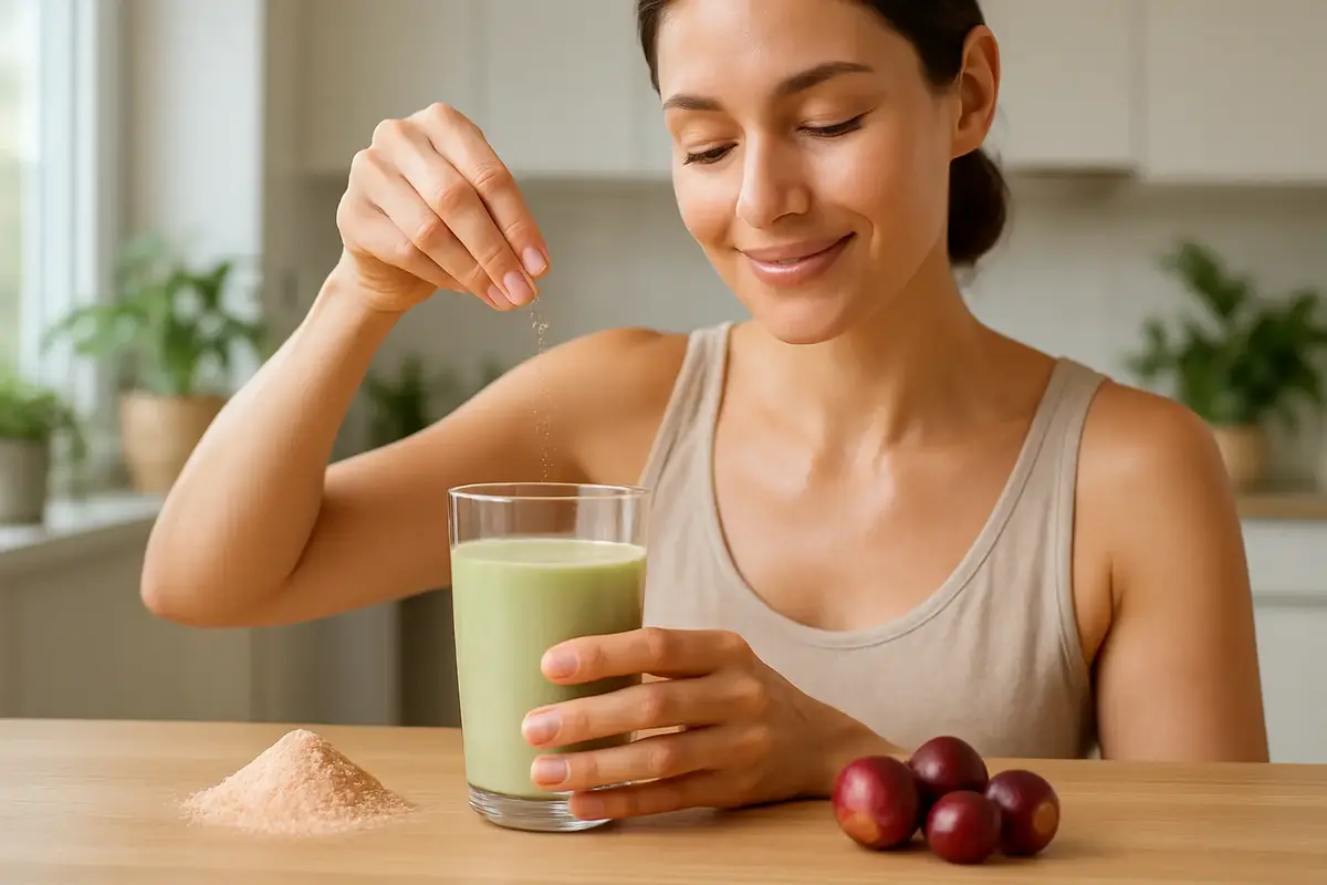 Gestes de soin cutané au quotidien : une routine douce peut ménager la peau, sans garantir qu’un produit l’apaise.
