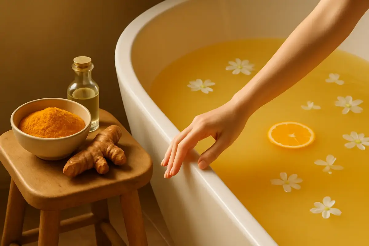 L’incroyable vertu du curcuma : le secret naturel pour apaiser votre stress
