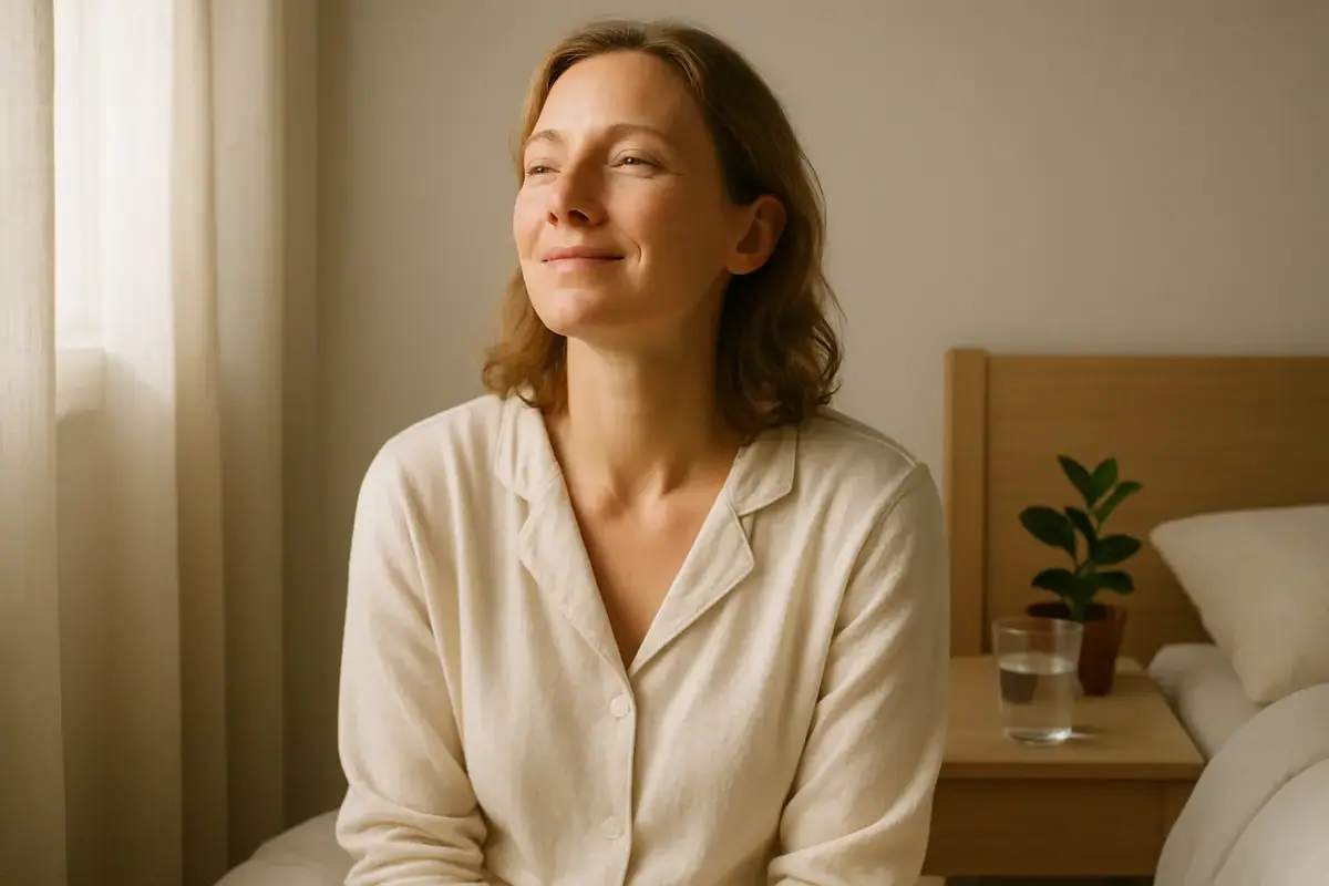 Mélatonine et antidépresseur : le secret inattendu pour enfin vaincre l’insomnie ?