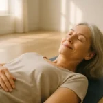 L’attention portée à un mouvement simple introduit la méthode Feldenkrais, une démarche d’exploration sans promesse de soulagement des douleurs.