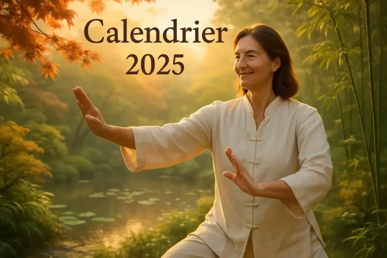 Le tai-chi associe mouvements lents et attention au corps dans une pratique propice à la détente, sans bénéfice garanti.