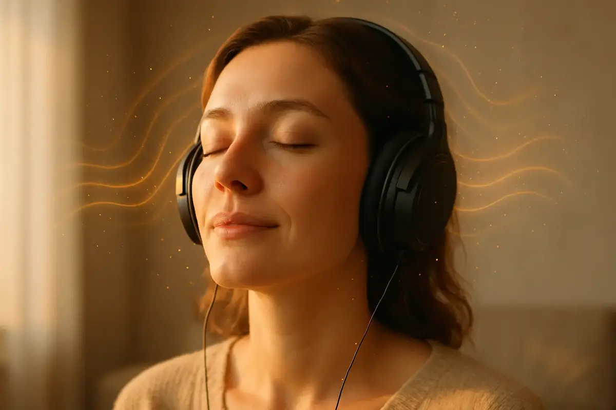 Le secret étonnant des vidéos ASMR pour vaincre votre stress et mieux dormir