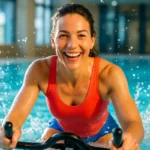 Aquabike et calories : La révélation surprenante pour brûler les graisses sans effort !